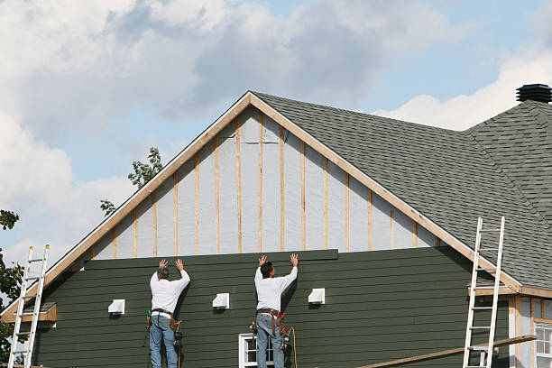 Best Wood Siding Installation  in Dunnavant, AL